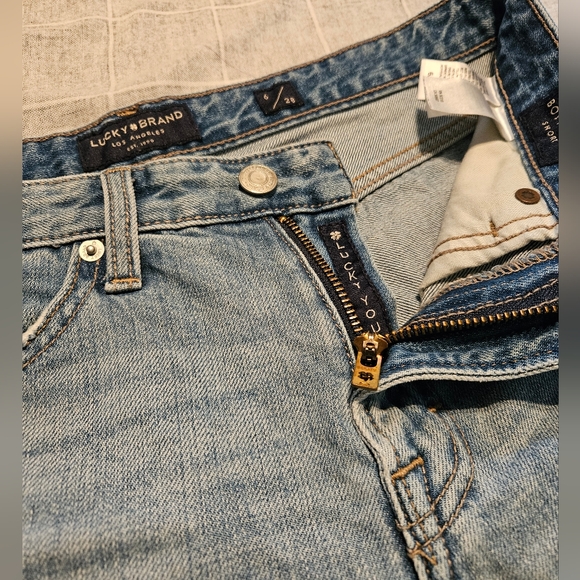 Lucky Brand Jean Shorts - Picture 4 of 6